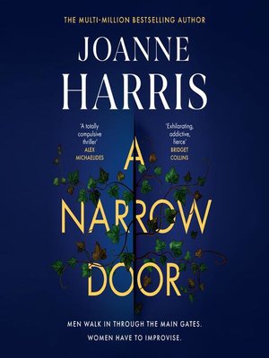 cover image of A Narrow Door